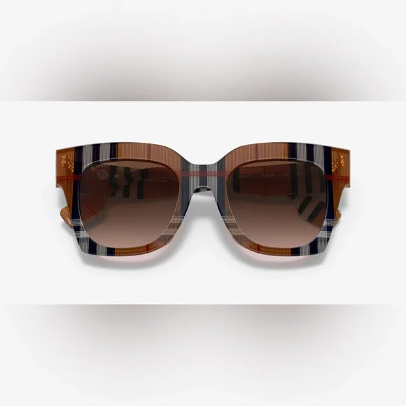 NWT Burberry Kitty BE4364 3967/13 Sunglasses w/ Case & Dust  display picture 2